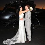Las Vegas Night Flight Helicopter Wedding Ceremony - The Scenic Stops and Flight Path