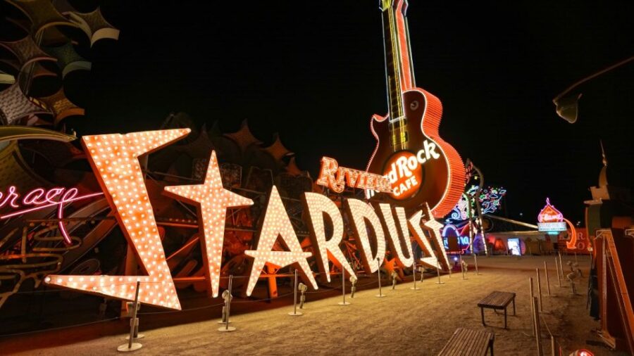 Las Vegas: Night Helicopter Flight and Neon Museum Tour - Helicopter Flight Designed for Optimal Viewing