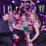 Las Vegas: Nightclub on Wheels Scenic Party Bus Experience - Starting at the Scenic Lounge with Elevated Views