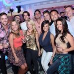 Las Vegas Nightclub VIP Entry with Party Bus - Starting at the Foundation Room for Pictures and Pre-Game
