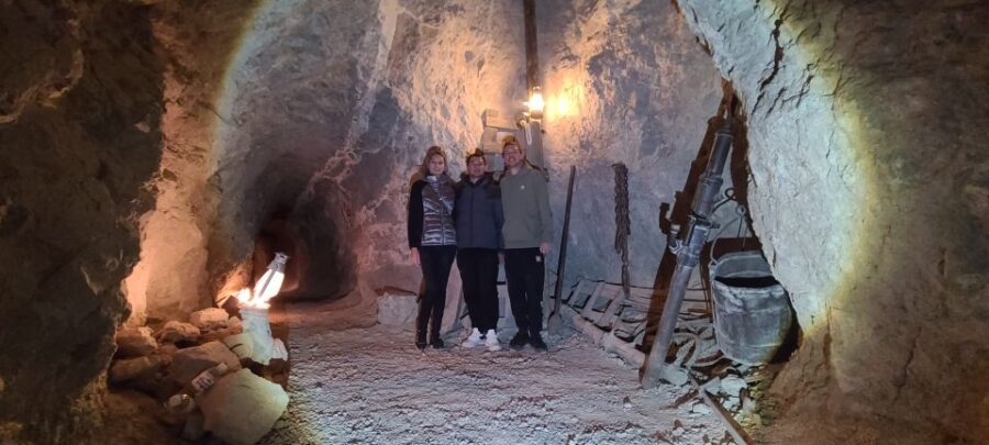 Las Vegas: Old West Adventure ATV/RZR Full-Day Tour - Unique Scenic Views in Eldorado Canyon