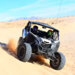 Las Vegas: One Hour Off-Road UTV Driving Adventure - The Nevada Desert: A Vast Playground for UTVs
