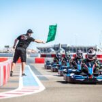 Las Vegas Outdoor Go Kart Experience - 1 Race - Flexible Scheduling and Race Experience