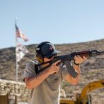 Las Vegas: Outdoor Shooting Range Experience with Instructor - Meeting Point and Transportation Logistics