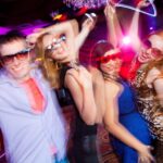 Las Vegas Party Bus Club Crawl - Visiting Top Vegas Nightclubs in One Night
