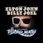 Las Vegas: Piano Man by Kyle Martin Live Show Tickets - The Venue Inside Miracle Mile Shops