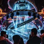 Las Vegas: Pool Party Tour with Cocktail Class & Club Entry - Learning to Shake and Pour with a Professional Mixologist