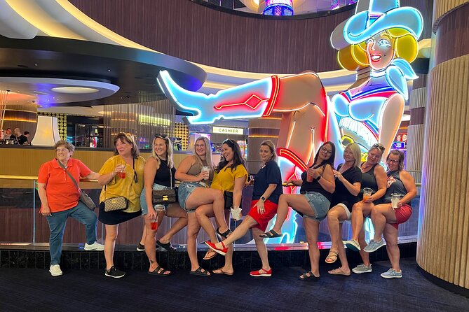 Las Vegas Private Historical Walking Tour - Exploring Fremont Street’s Historic Casinos and Landmarks