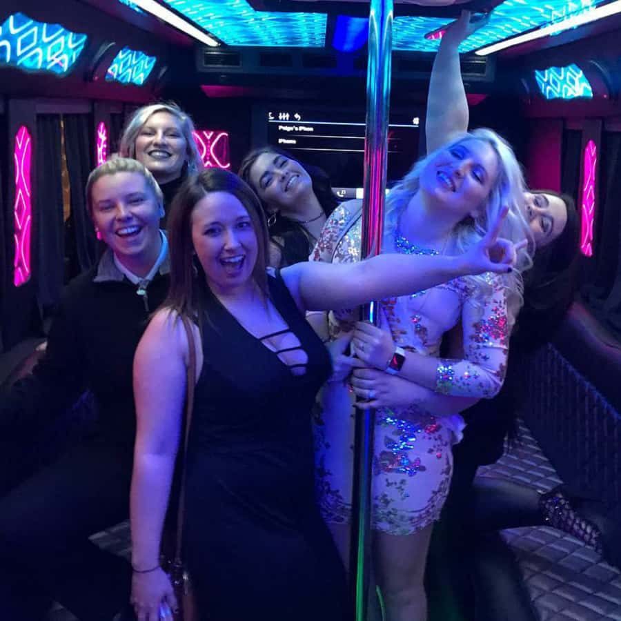 Las Vegas: Private Karaoke Party Bus Tour with Pickup - Starting Point and Tour Duration in Las Vegas