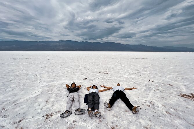 Las Vegas Private Small Group Family Tour at Death Valley - The Personalized Pickup Service in Las Vegas