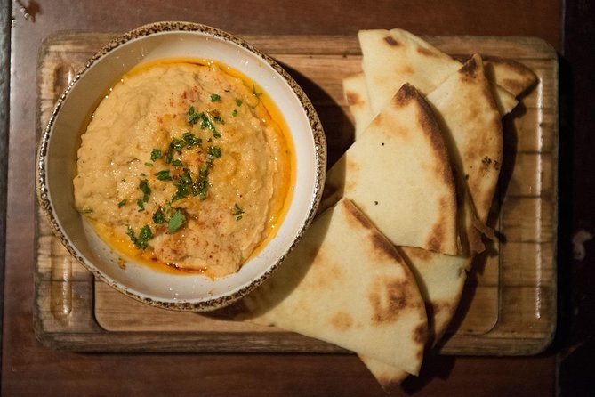 Las Vegas Private Walking Food Tour - Starting Point Inside Caesars Palace