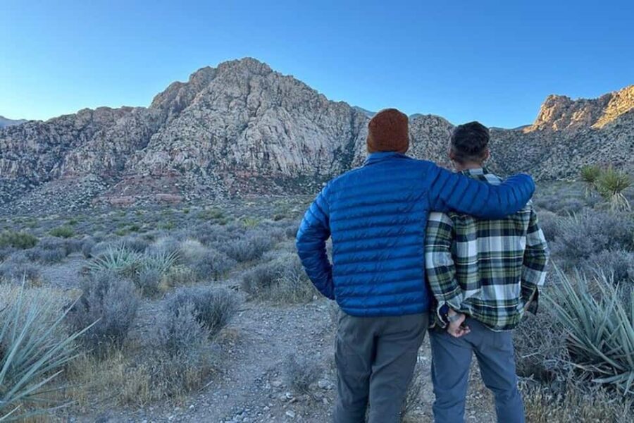Las Vegas: Red Rock Canyon Guided Hike with Pickup - Pickup from Las Vegas Hotels Simplifies the Start