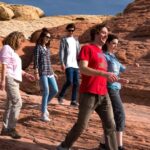 Las Vegas: Red Rock Canyon in an Adventure Tour Trekker - Exploring the 13-Mile Scenic Drive