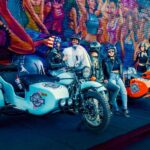 Las Vegas: Red Rock Canyon Private Sidecar Half-Day Tour - Starting on the Vibrant Las Vegas Strip