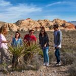 Las Vegas: Red Rock Canyon Tour & Rocky Gap 4x4 Adventure - The Unique Open-Air Jeep Experience in Red Rock Canyon