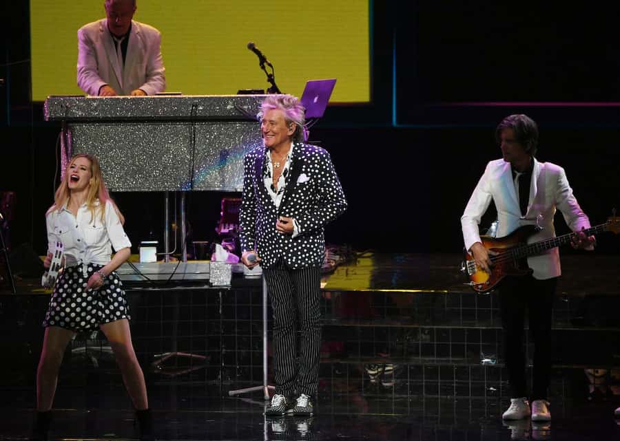 Las Vegas: Rod Stewart The Encore Shows at the Colosseum - The Venue: The Colosseum at Caesars Palace