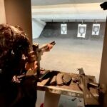Las Vegas: SAS Shooting Range Experience - Weapons and Equipment Included in the Package