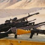 Las Vegas: SEAL Team 6 Shooting Range Experience - Exclusive Access to Legendary Weaponry at Machine Guns Vegas