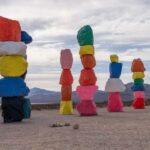 Las Vegas: Seven Magic Mountains Desert Tour - Visiting Seven Magic Mountains: A Colorful Desert Landmark