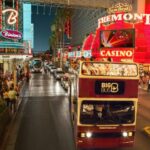 Las Vegas: Sightseeing Night Tour by Open-top Bus - Pass By the Bellagio Fountains and Other Vegas Icons