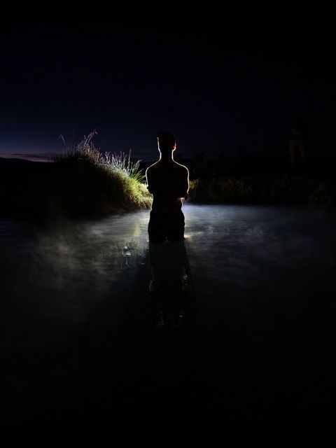 Las Vegas: Soak in a Natural Hot Springs near Death Valley - From Las Vegas to the Mojave Desert in Style