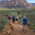 Las Vegas: Spring Mountain Ranch Hike & Happy Hour - Tour the Historic Ranch House with Volunteer Docent Insights