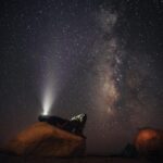 Las Vegas: Stargazing In The Mountains & Shooting Stars - Lovell Canyon: A Prime Spot for Dark Skies and Star Gazing