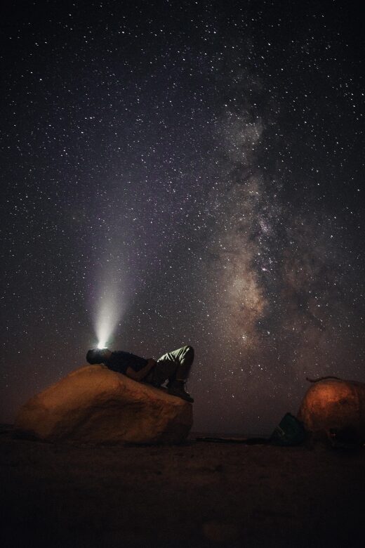 Las Vegas: Stargazing In The Mountains & Shooting Stars - Lovell Canyon: A Prime Spot for Dark Skies and Star Gazing