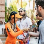 Las Vegas Strip: 3-Stop Pool Party Crawl with Party Bus - Starting at the Heart of Vegas: Meeting and Transportation