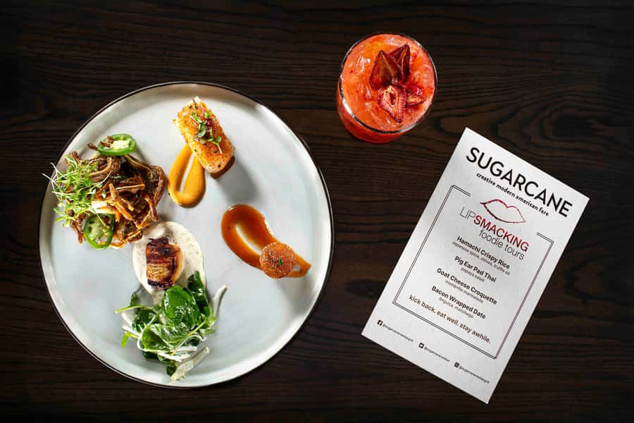 Las Vegas Strip: Afternoon Culinary Adventures - What Makes Each Restaurant Stop Unique?