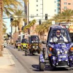 Las Vegas Strip Self-Drive Rental - Exploring Las Vegas Landmarks in Your Own Pace