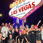 Las Vegas Strip: Welcome to Las Vegas Club Crawl - Starting Point at the Shoppes at Mandalay