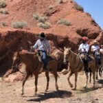 Las Vegas: Sunset Horseback Riding Tour with BBQ Dinner - Starting Point and Logistics of the Tour