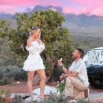 Las Vegas: The Perfect Proposal Experience - The Self-Guided Proposal Setup in Nevadas Scenic Locations