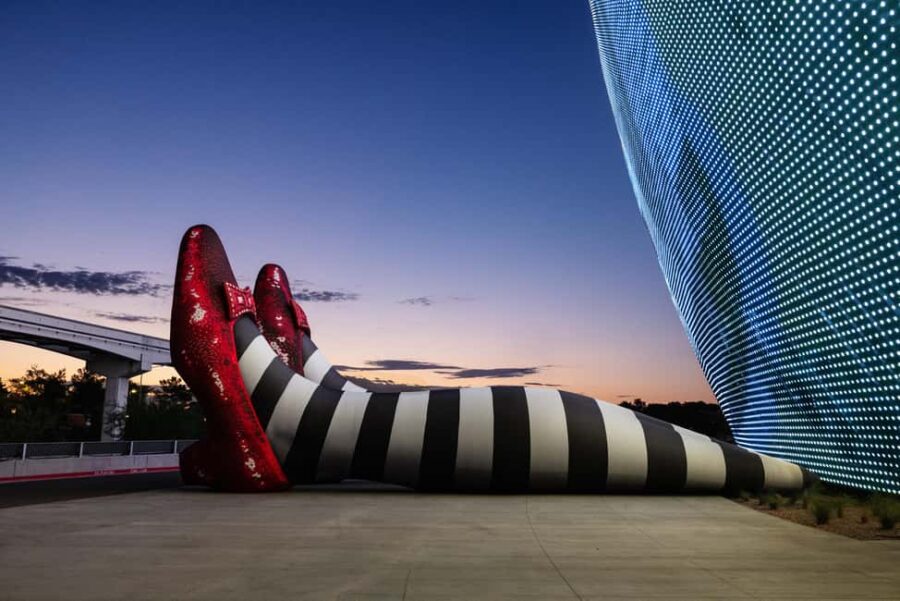 Las Vegas: The Sphere Experience The Wizard of Oz - Sound System and Audio Quality