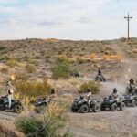 Las Vegas: Thrilling ATV & Buggy Desert Tour w/ Hotel Pickup - Choosing Between Morning and Sunset Tours for Different Views