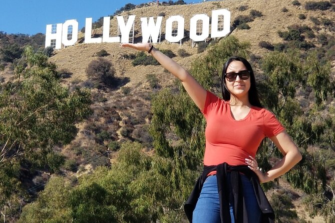 Las Vegas to Hollywood Tour - Discover the Las Vegas to Hollywood Tour: An Efficient Day Trip with Exclusive Access