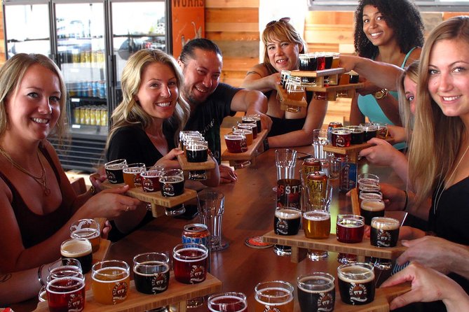 Las Vegas' Ultimate Craft Beer Tour - Las Vegas Craft Beer Scene Spotlight: HUDL Brewing Company