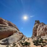 Las Vegas: Valley of Fire Guided Tour in Spanish - Convenient Pick-Up and Small Group Experience