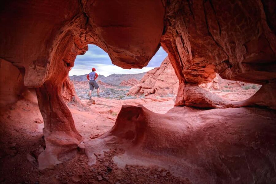Las Vegas: Valley of Fire State Park Guided Tour - Discovering Valley of Fires Iconic Rock Formations