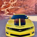 Las Vegas: Valley of Fire Transformers Tour with Bumblebee - Visiting Transformers Movie Filming Locations