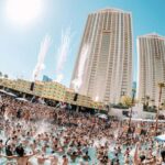 Las Vegas: VIP Pool Crawl with Drinks & Entry - Transfer & Transportation: The Party Bus Experience