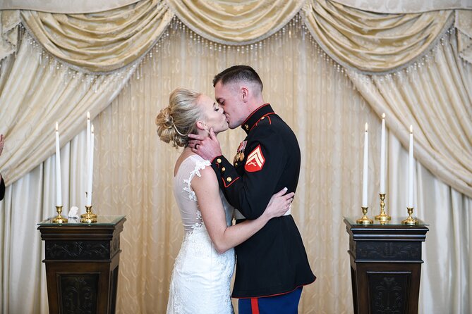 Las Vegas Vow Renewal Package - La Capella Chapel: The Heart of the Ceremony