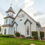 Las Vegas Wedding at A Special Memory Wedding Chapel - The Location and Setting of This Las Vegas Wedding