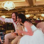 Las Vegas: Wedding Chapel Photography Session - High-Quality Photos Delivered Quickly