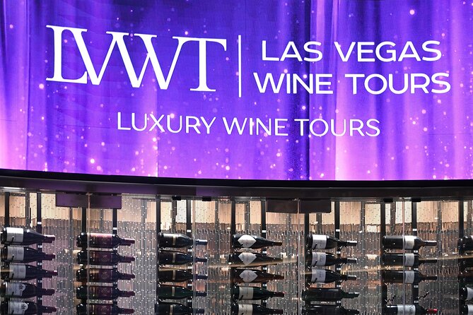 Las Vegas Wine Tour Experience - The Party Bus: A Luxurious and Lively Start