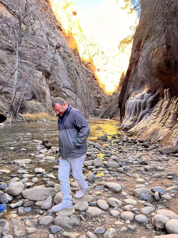 Las Vegas: Zion National Park Group Tour with Lunch - Transportation and Group Size