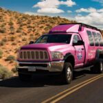 Las Vegas: Zion National Park Guided Tour with Lunch - Comfortable Transportation to Zion in a Custom-Built Trekker