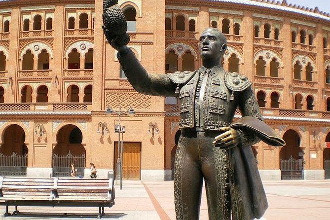 Las Ventas Madrid Bullring & Bullfighting Museum with Audioguide - Visiting the Bullfighting Museum of Madrid