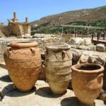 LASSITHI & KNOSSOS CRETE, full day professional guided coach tour - Exploring Kera Kardiotissa Monastery in 45 Minutes
